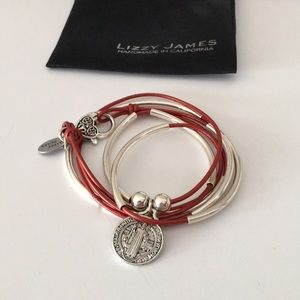 Lizzy James Bracelet/Necklace